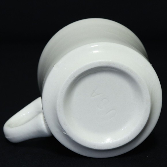 Boy Scouts VTG BSA Ceramic Mug San Diego County Council California Bear Ship Cup - Picture 5 of 6